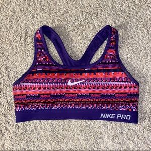 Nike Pro Sports Bra